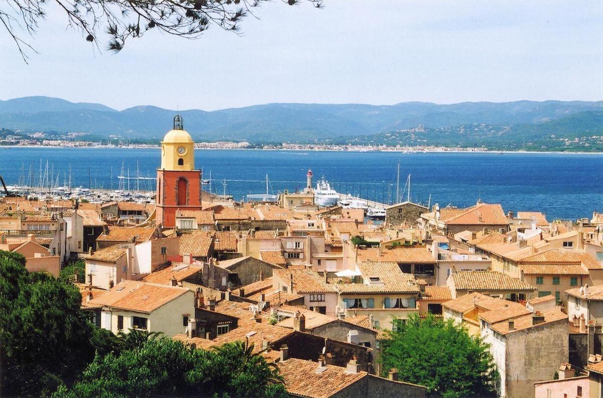 Terracotta by les Appartements Mistretta Sainte-Maxime Extérieur photo